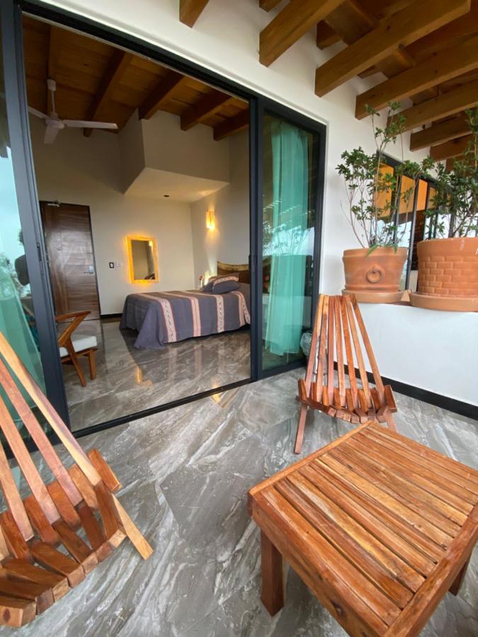 Hospedaje Anturios Valle De Bravo Bagian luar foto