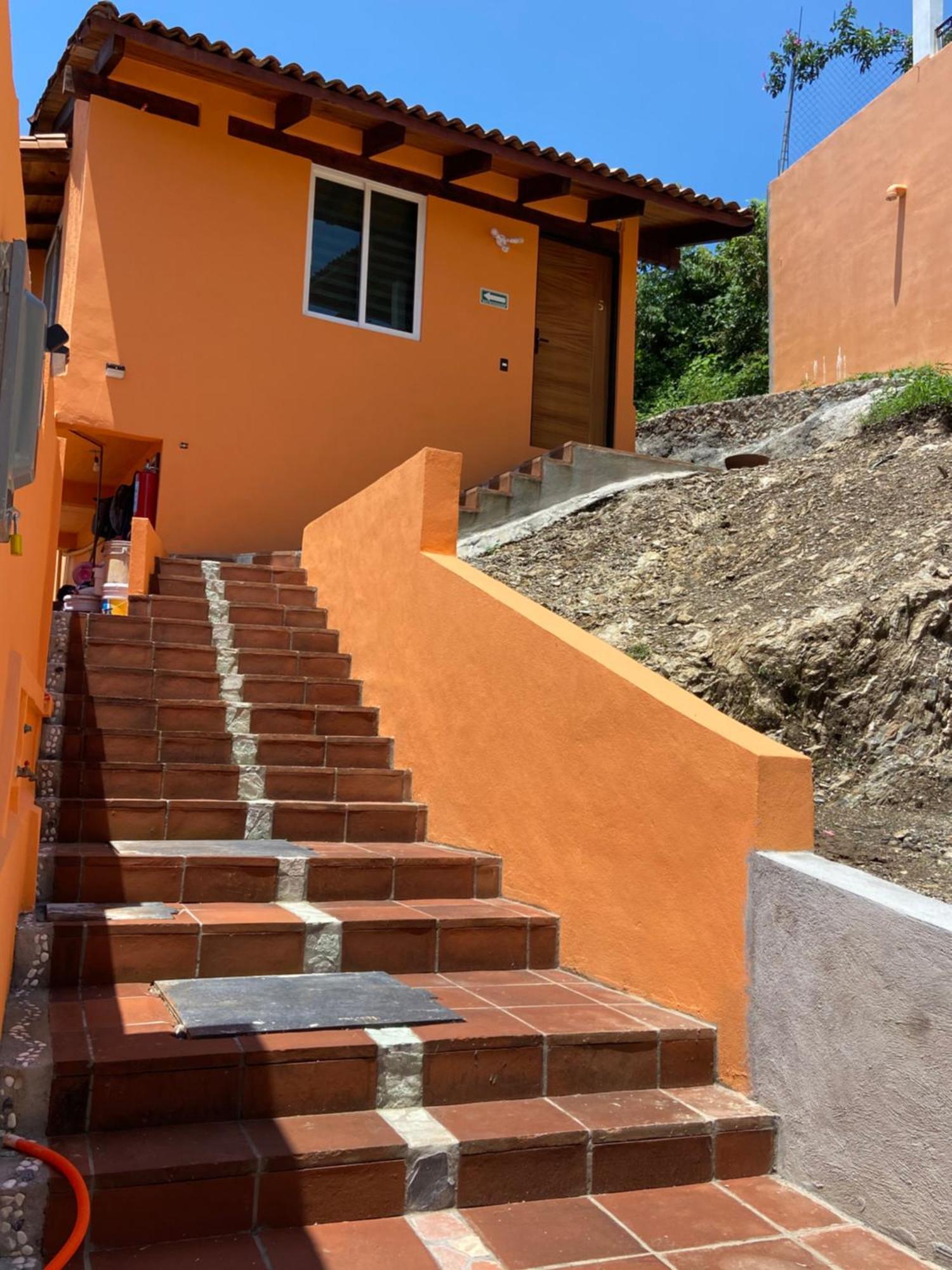 Hospedaje Anturios Valle De Bravo Bagian luar foto